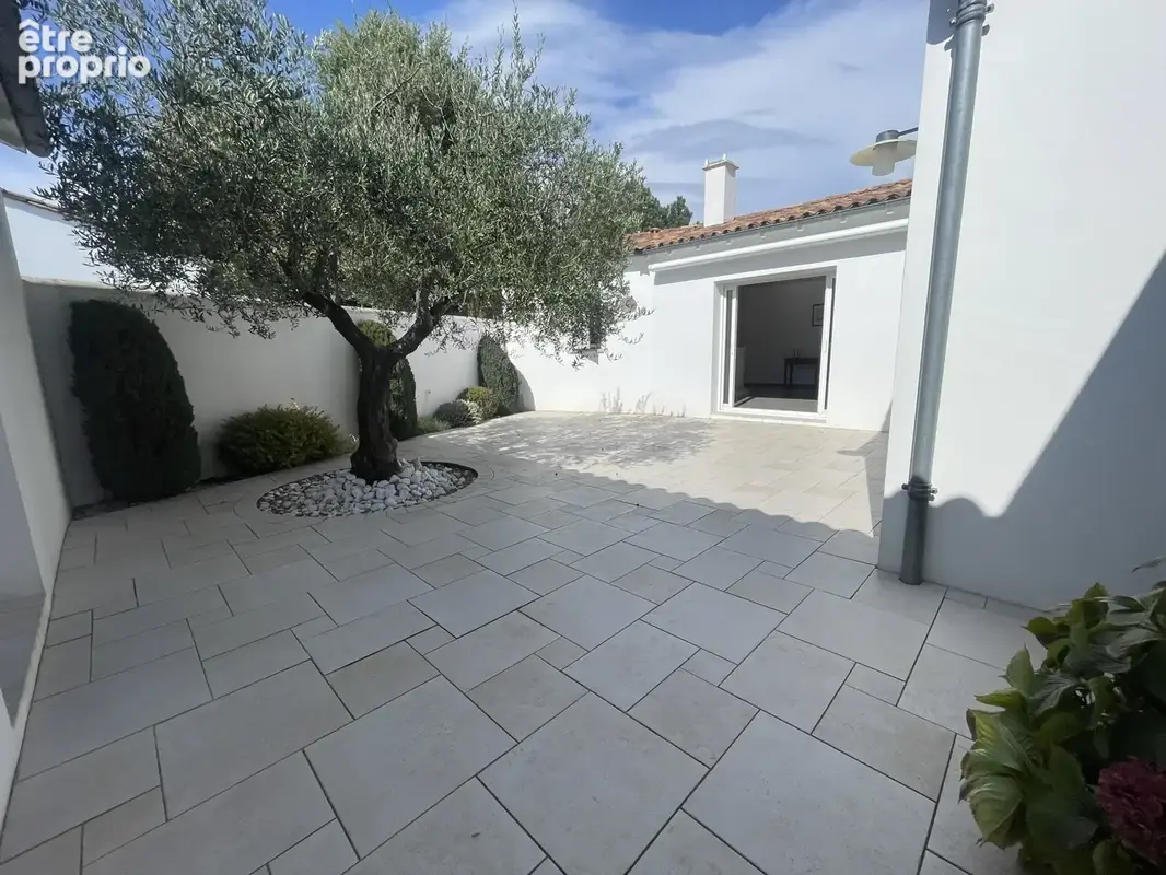 Maison  au calme, à deux pas de la plage et du village   Le Bois-Plage-en-Ré - photo 6