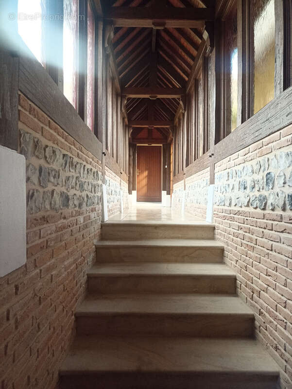 Maison à SAINT-JOUIN-BRUNEVAL