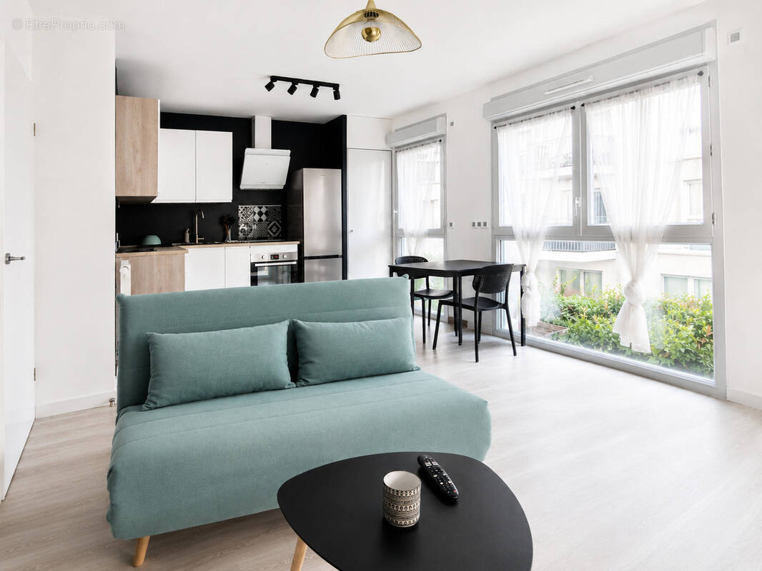 Appartement à MONTIGNY-LES-CORMEILLES
