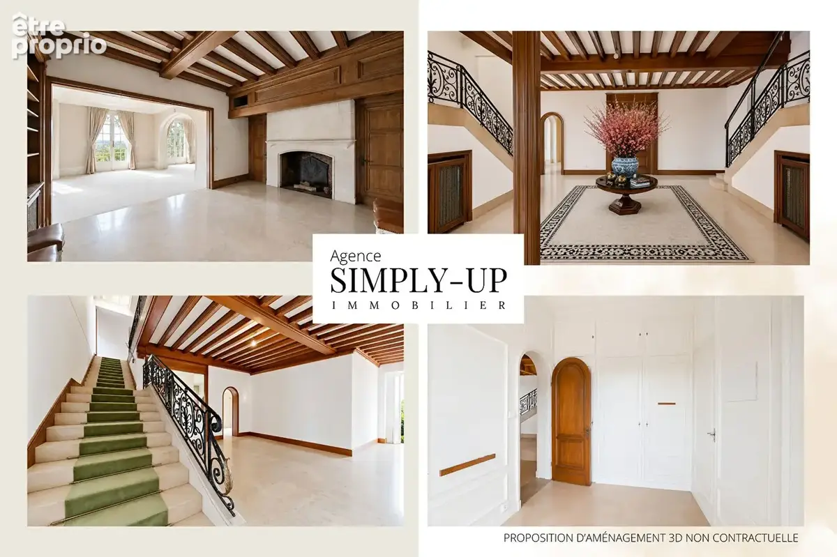 En exclusivité ? Propriété d'exception au coeur de Beaune - photo 5