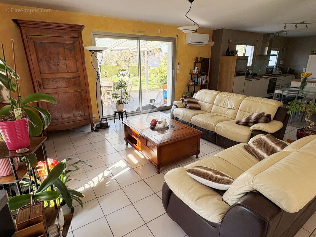 Maison 155 m² à Treillieres  - photo 7