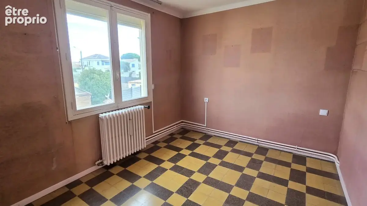 Frontignan  maison 4 chambres avec jardin - photo 5