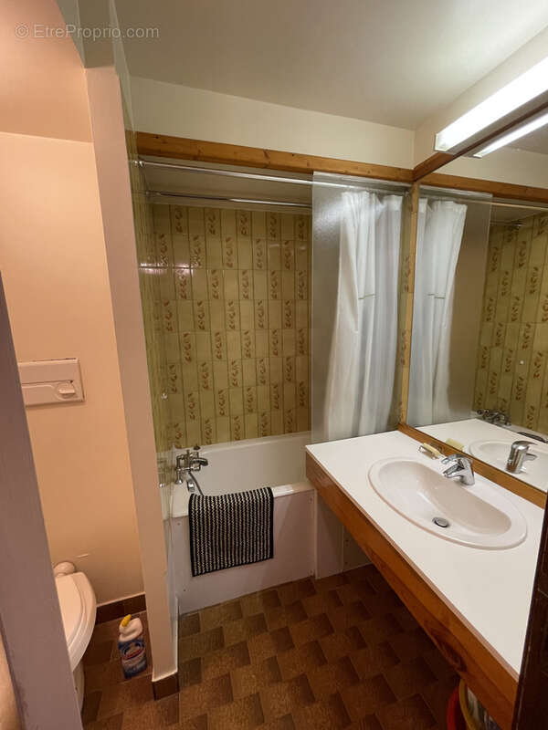 Appartement à LAVEISSIERE