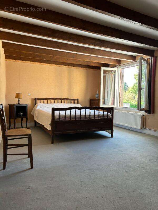 Maison à BEUZEVILLE