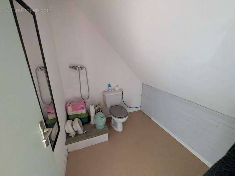 Le croisty jolie maison à ossature bois de 5 pièces de 106m² environ parcelle de 1002m² environ - photo 15