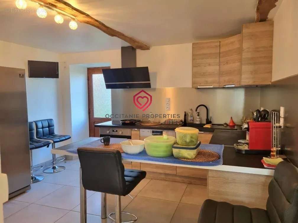 Maison à SEISSAN