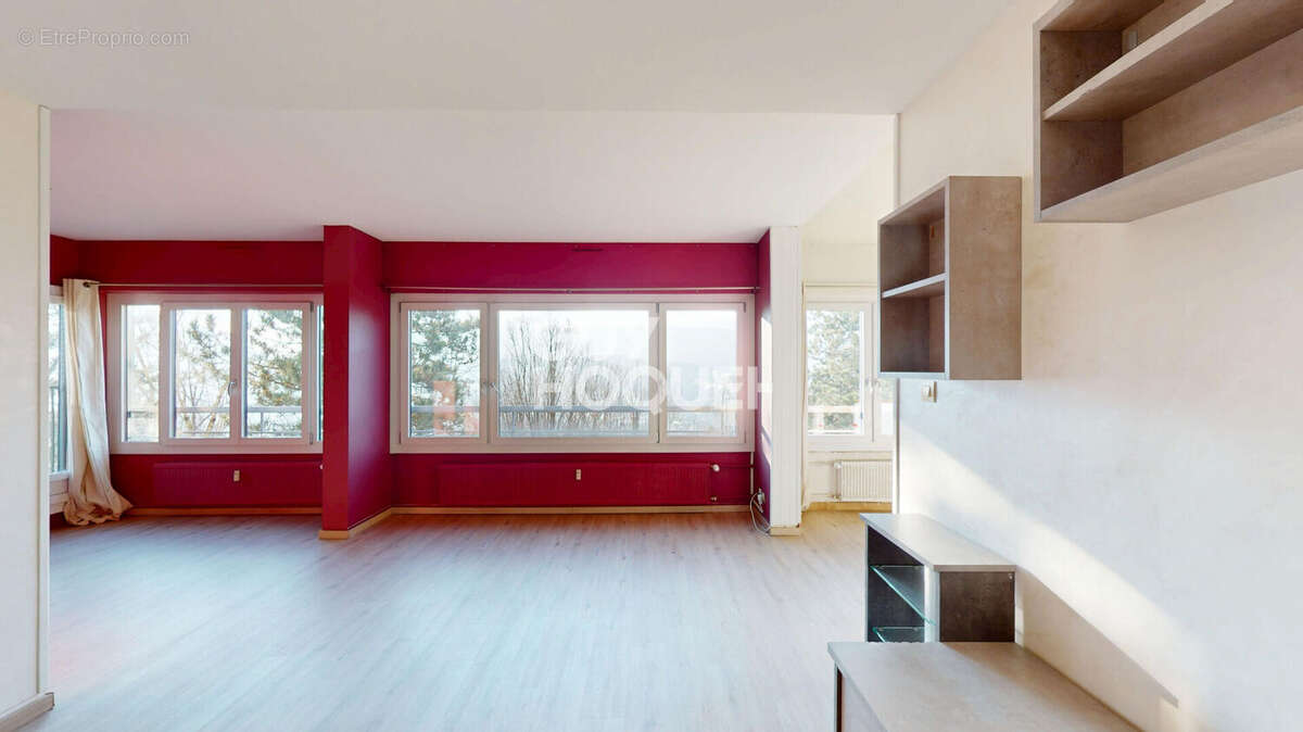Appartement à CHAMBERY