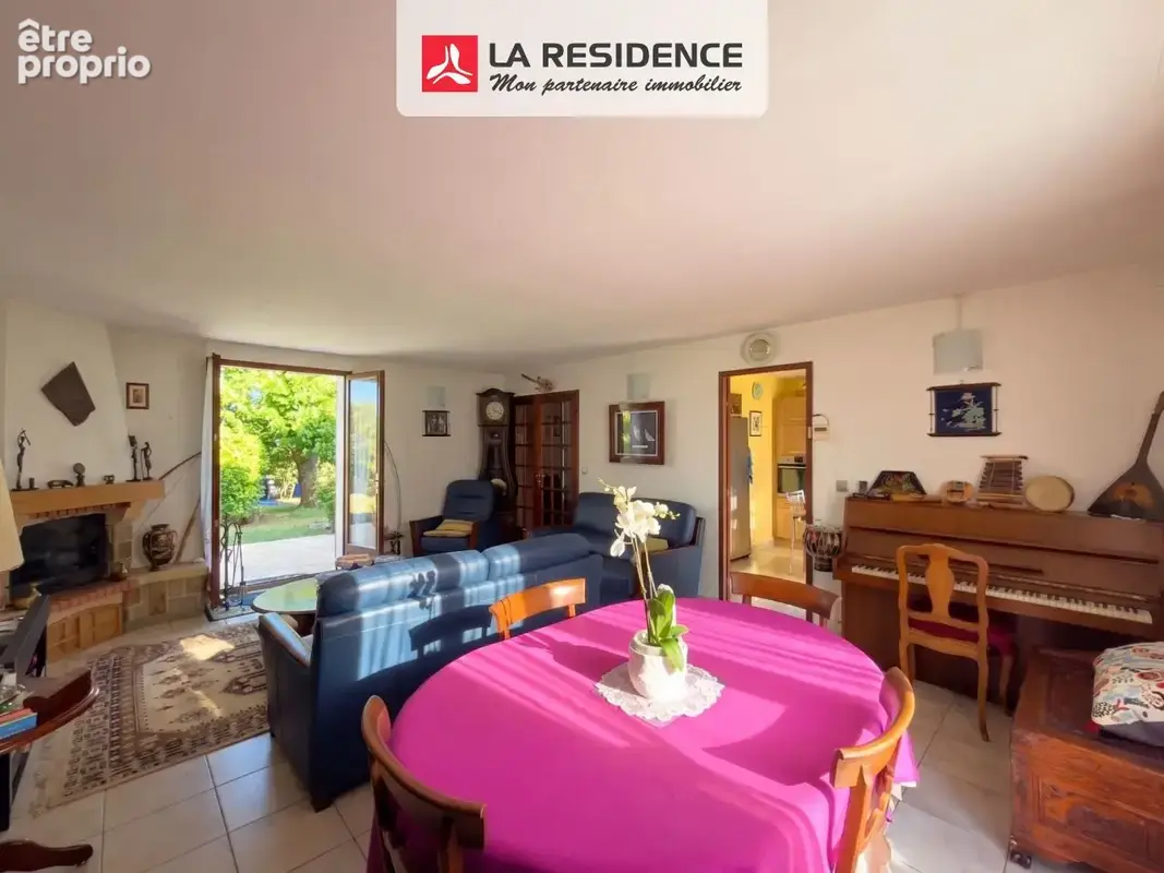 Maison 85 m² à Herblay  - photo 4