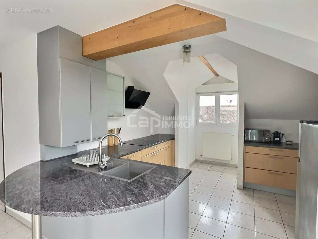 Appartement à THONON-LES-BAINS