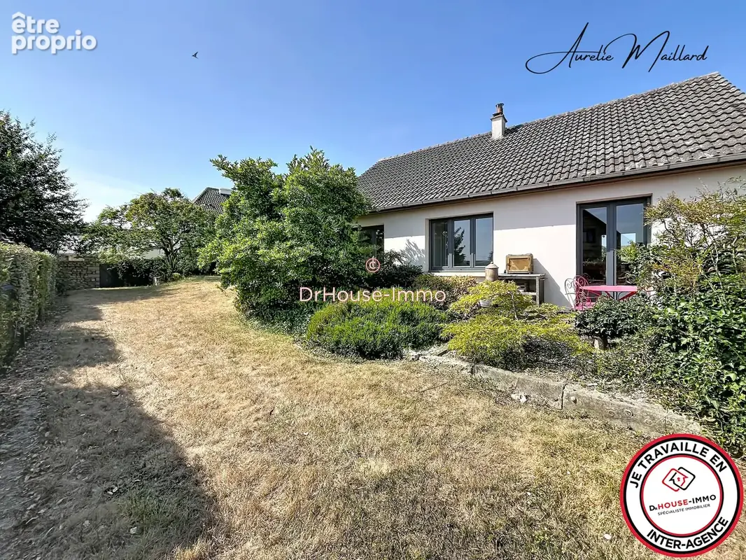 Maison 3 pièces 67 m² à vendre à Fresney-Le-Puceux (14680) - photo 7