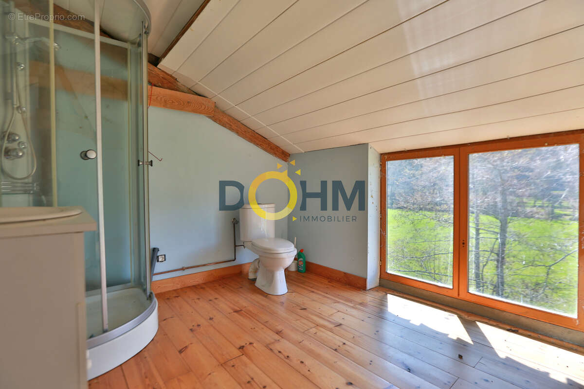 Ensemble deux appartements - photo 12