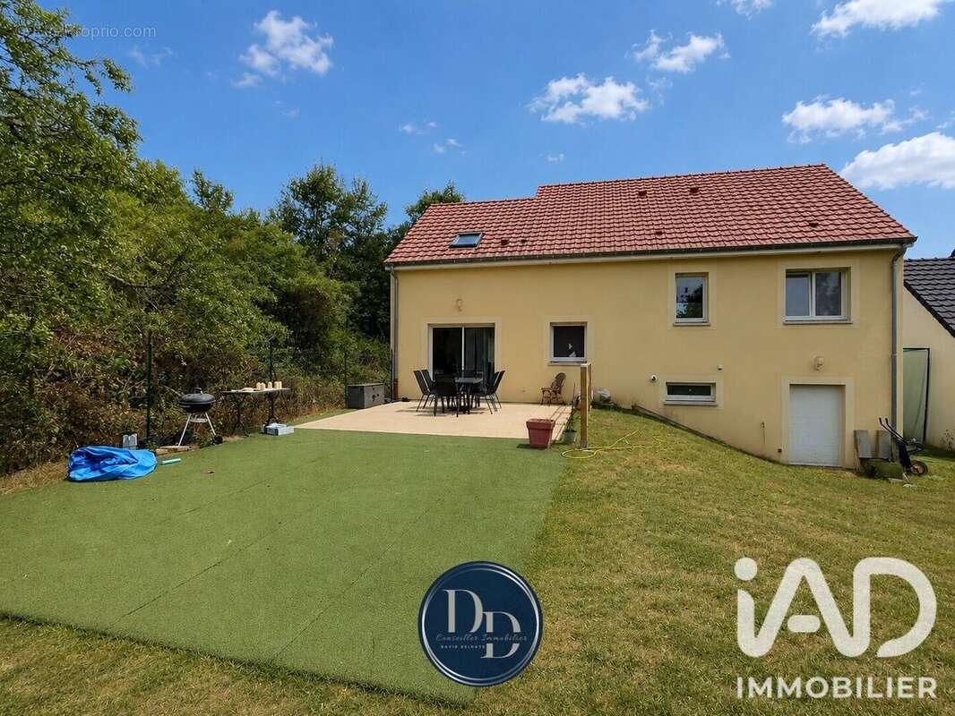 Maison 118 m² à Corny-Sur-Moselle  - photo 3