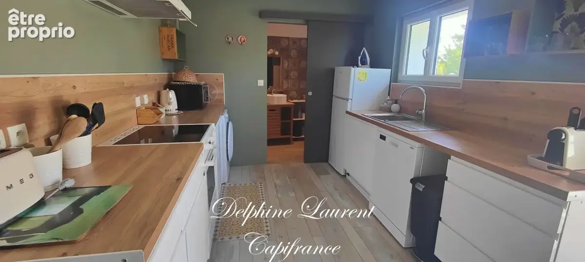 Maison à vendre 3 pièces SALLENELLES (14) - photo 5