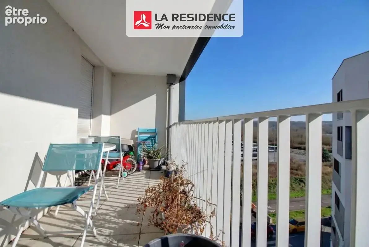 Appartement à CARRIERES-SOUS-POISSY