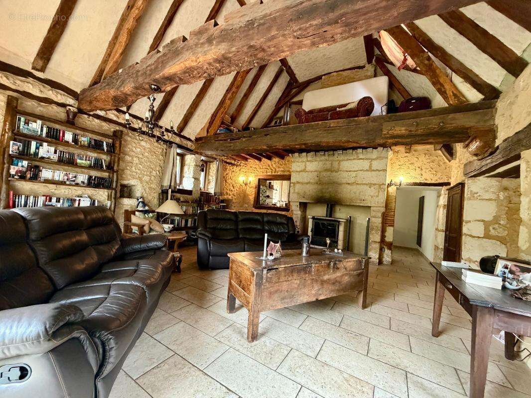 Maison et gite avec vue imprenable - photo 8
