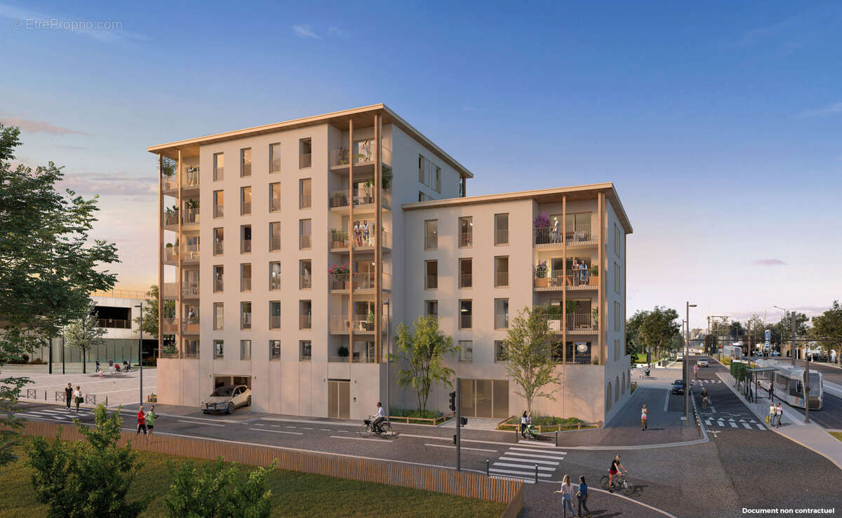 Appartement à ANGERS