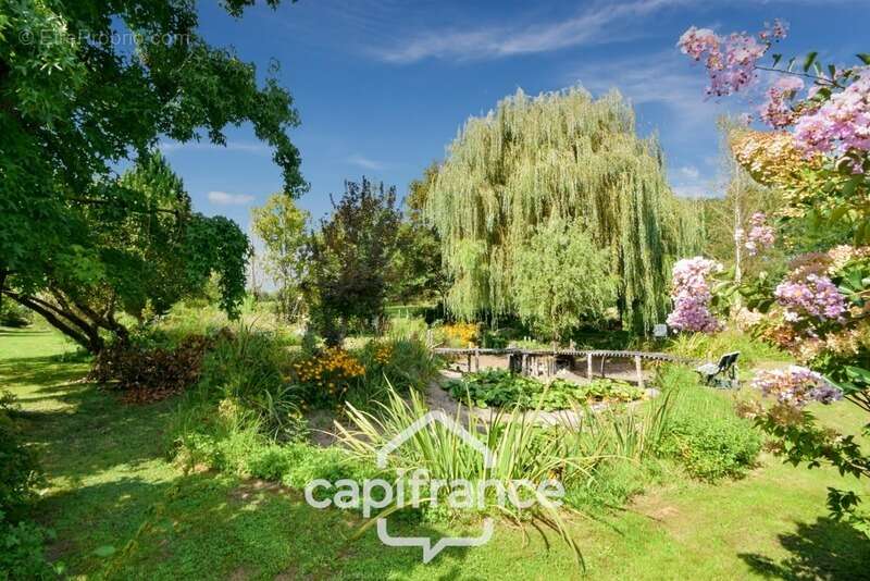 Maison à SAINT-GERMAIN-DU-BOIS