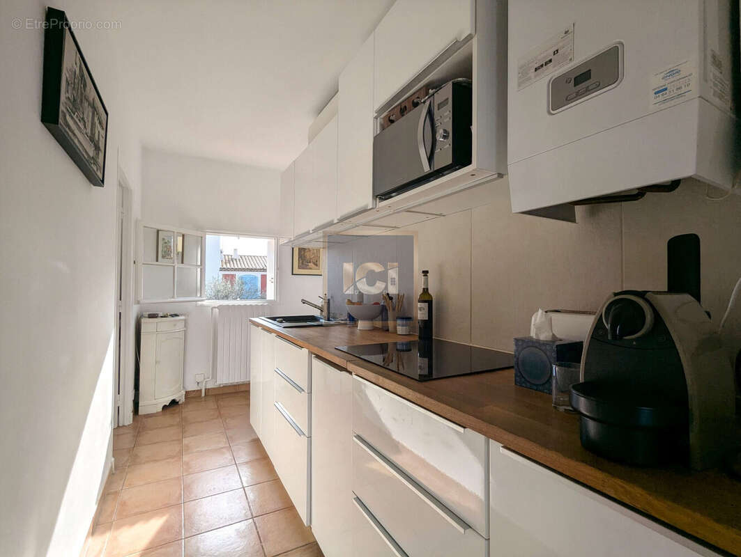 Appartement à GRIMAUD