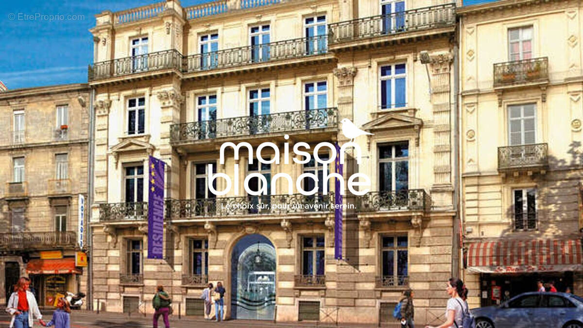 Appartement à MONTPELLIER