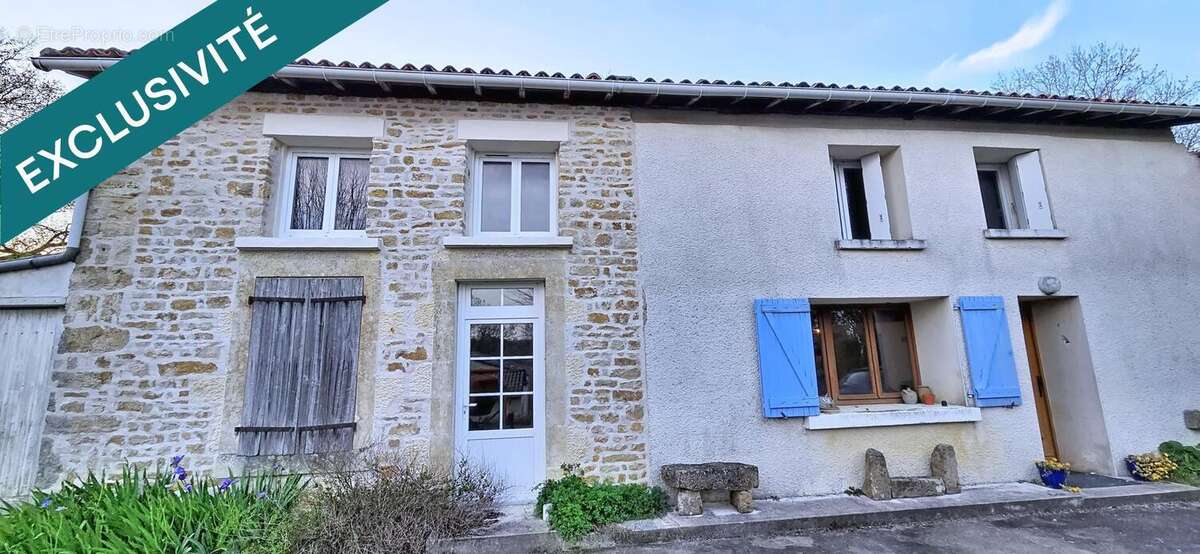 Photo 6 - Maison à BEAUSSAIS