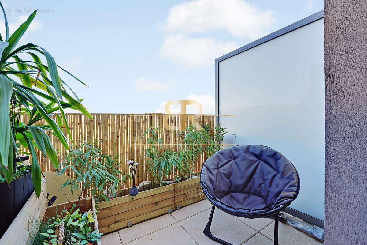 Appartement à ROMAINVILLE