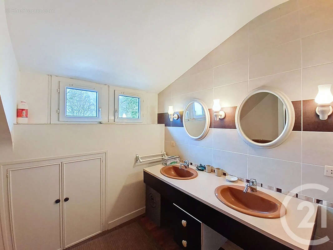 Maison à PLOUMILLIAU