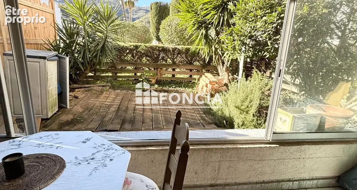 À SAISIR !!! Appartement 2 pièces 34m2 avec jardin 20m2 et garage – Idéal investisseur – Mandelieu Capitou - photo 2