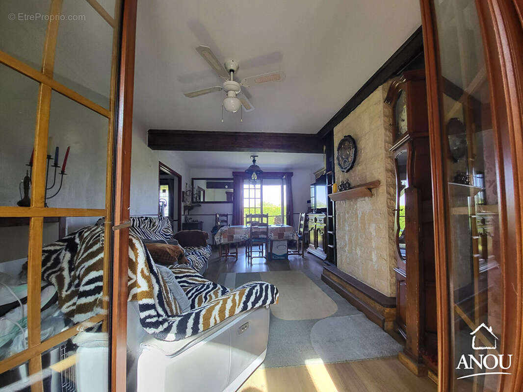 Maison à CHAPELLE-ROYALE