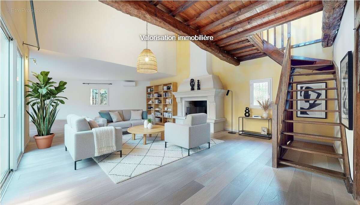 MAISON DE PLAIN-PIED 4 FACES - Produit rare aux prestations de standing - photo 7