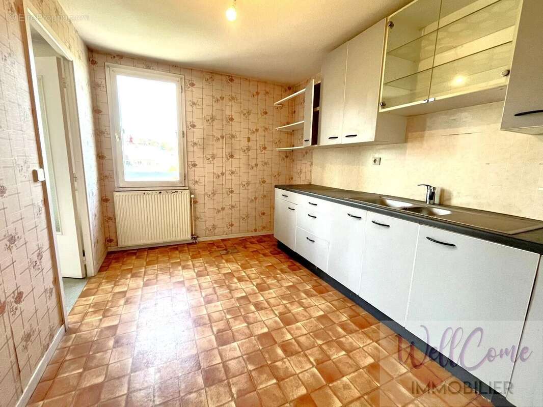 Appartement à AIX-LES-BAINS