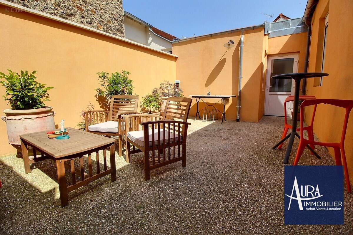 0_0008 - Maison à ROMAINVILLE