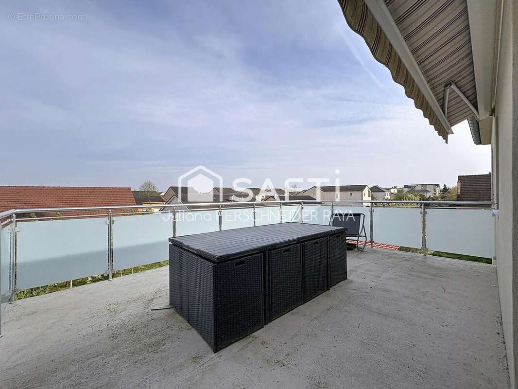 Photo 9 - Appartement à AMNEVILLE