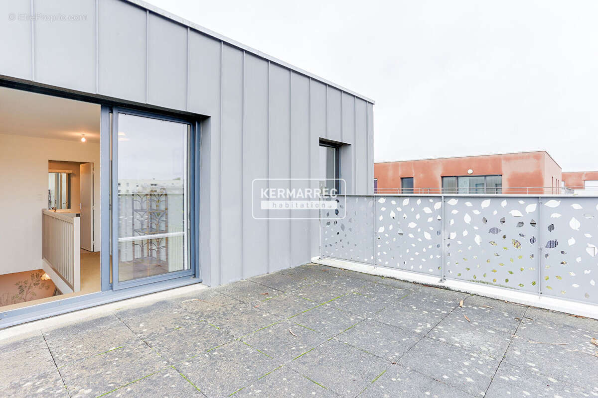 Appartement à CHANTEPIE