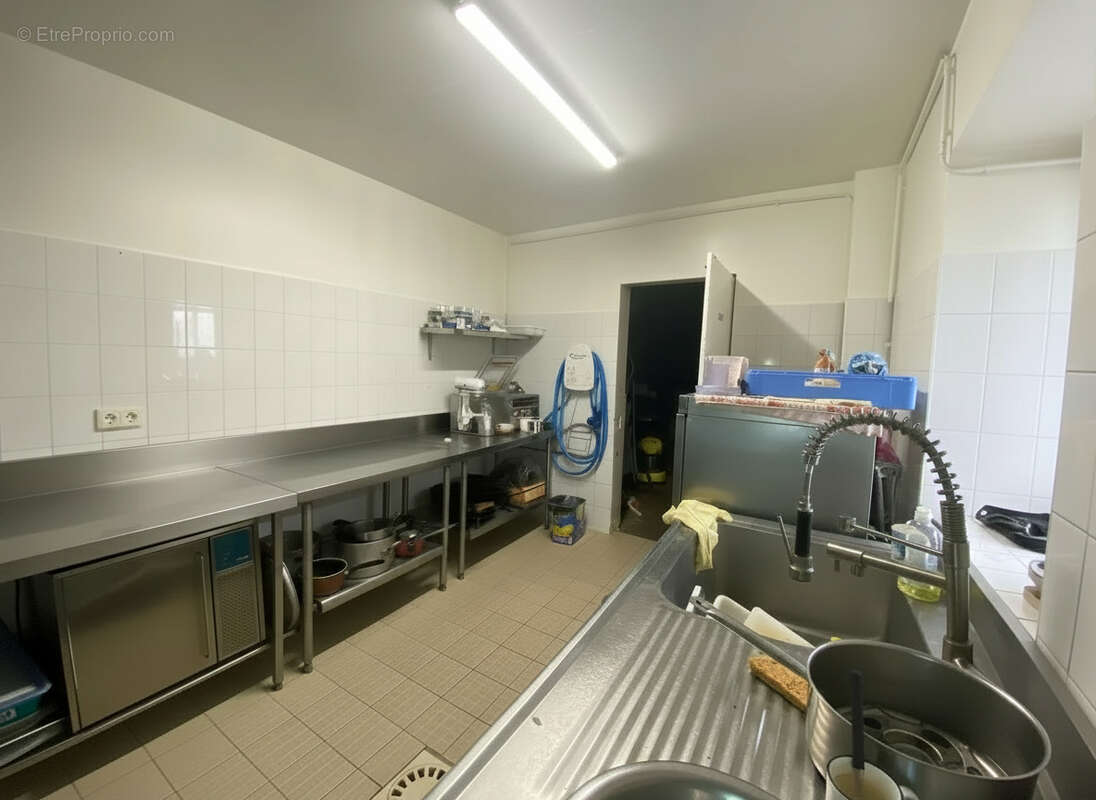 Fonds de commerce restaurant avec licence iv   périgord - photo 13
