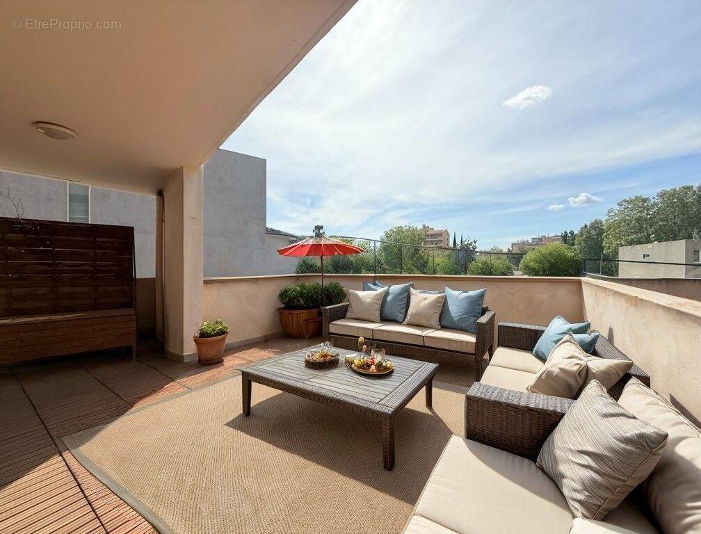 Appartement à ISTRES