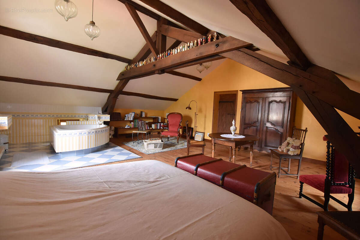 Maison à SAINT-CLEMENT