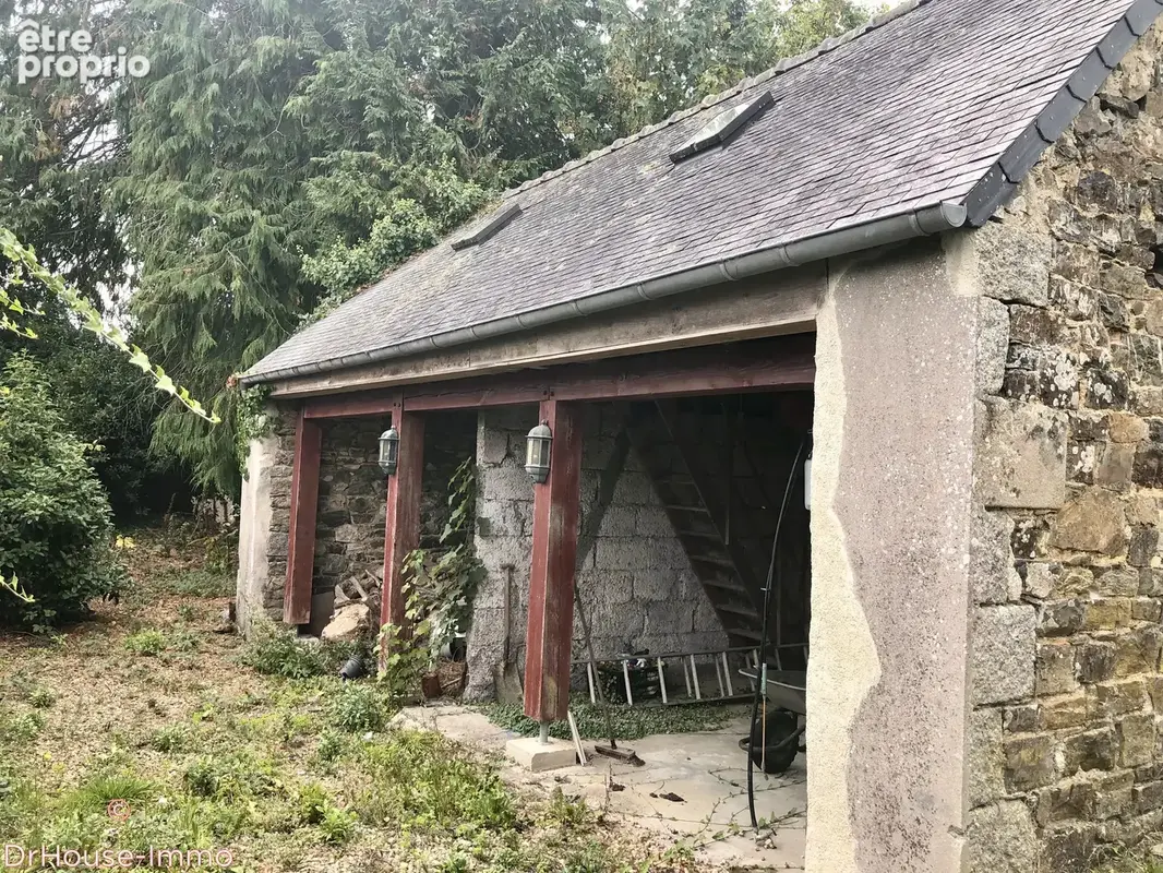 Maison 8 pièces 139 m² à vendre à Scrignac (29640) - photo 7