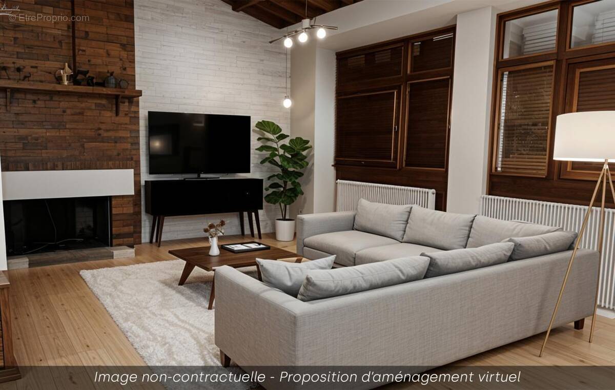 Maison à MONTCY-NOTRE-DAME