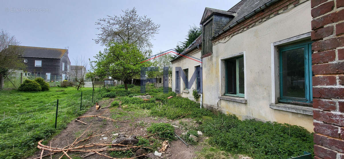 Maison à SAINT-NICOLAS-D'ALIERMONT