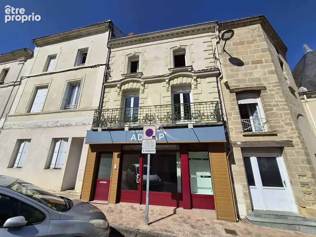 Photo Appartement à Doue-La-Fontaine au prix de 180 000€