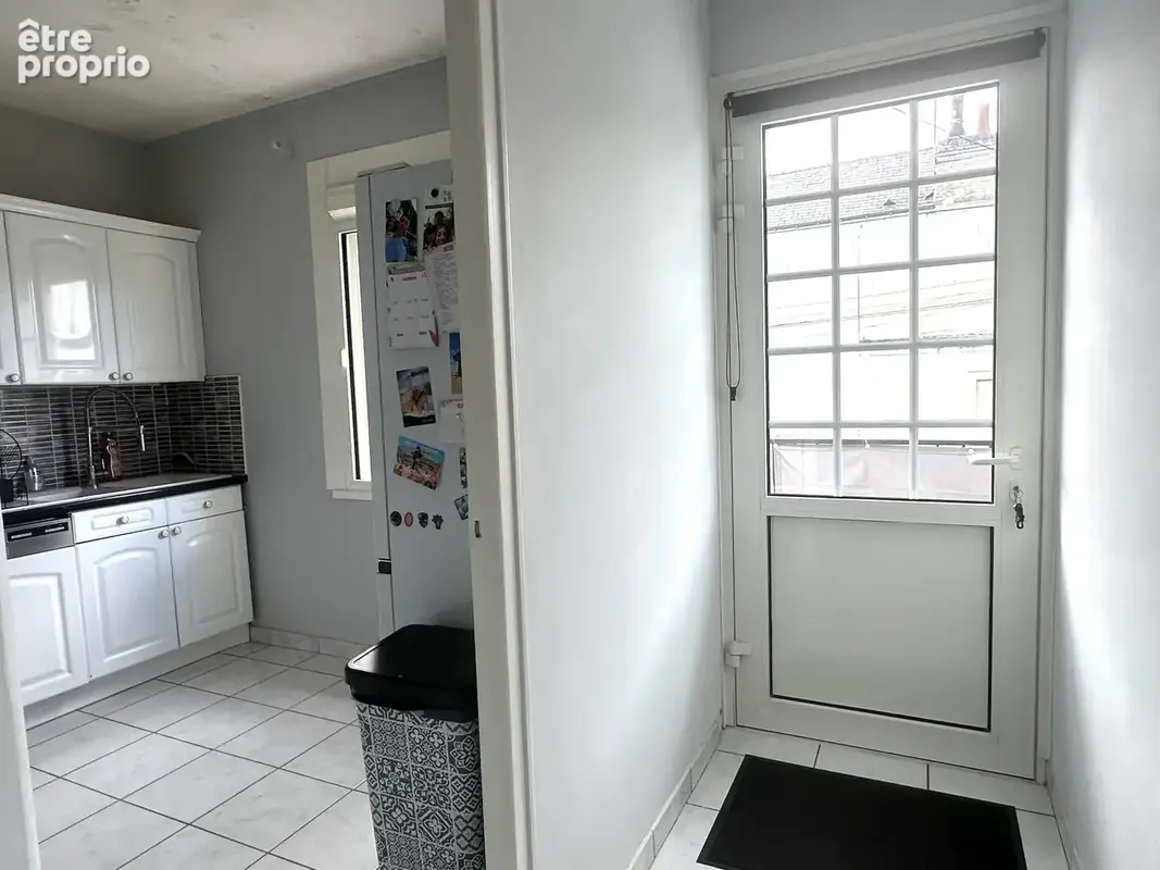 Maison à vendre Saumur- 3 Chambres - Garage - Jardin. Secteur Bagneux - photo 10