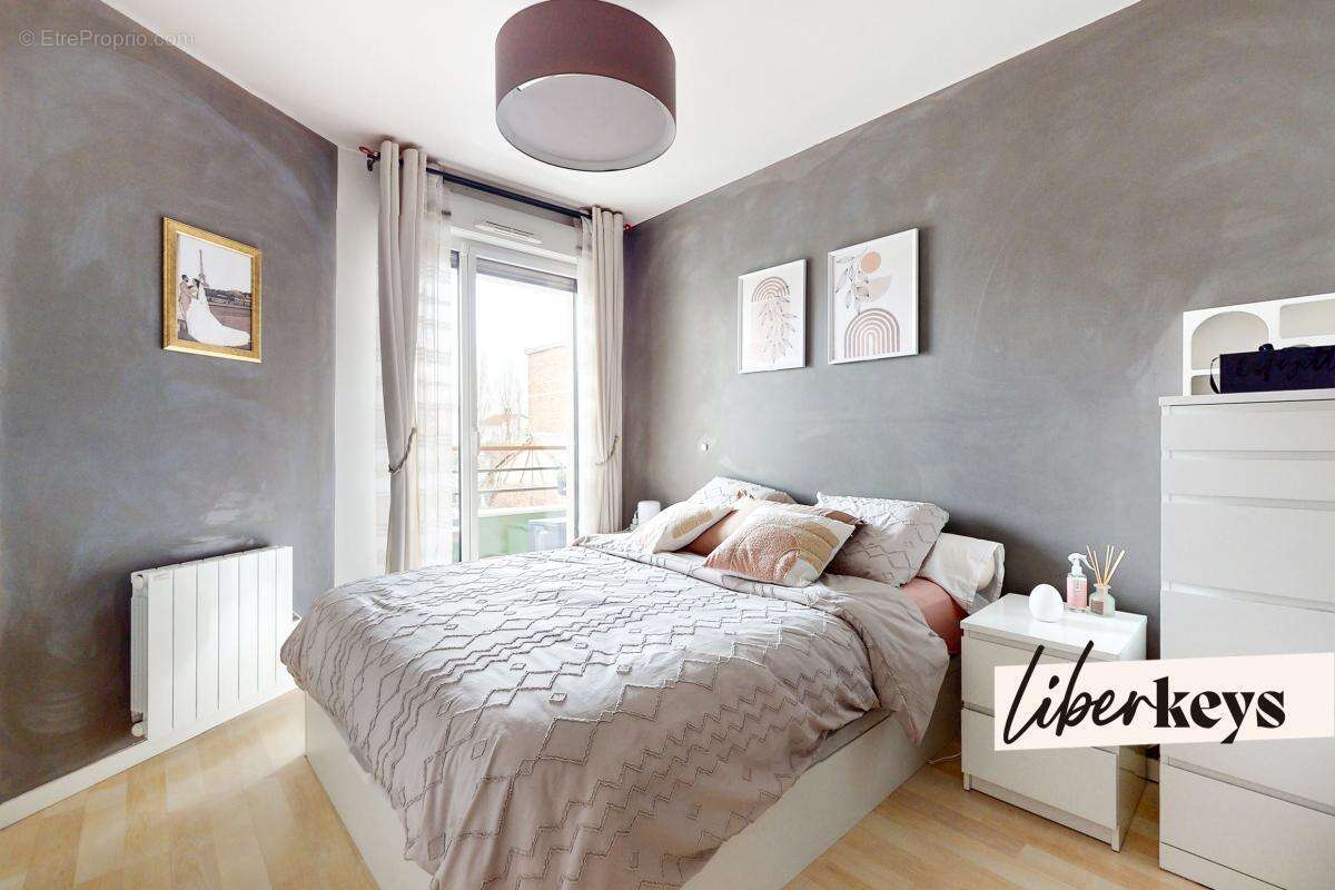 Appartement à COLOMBES