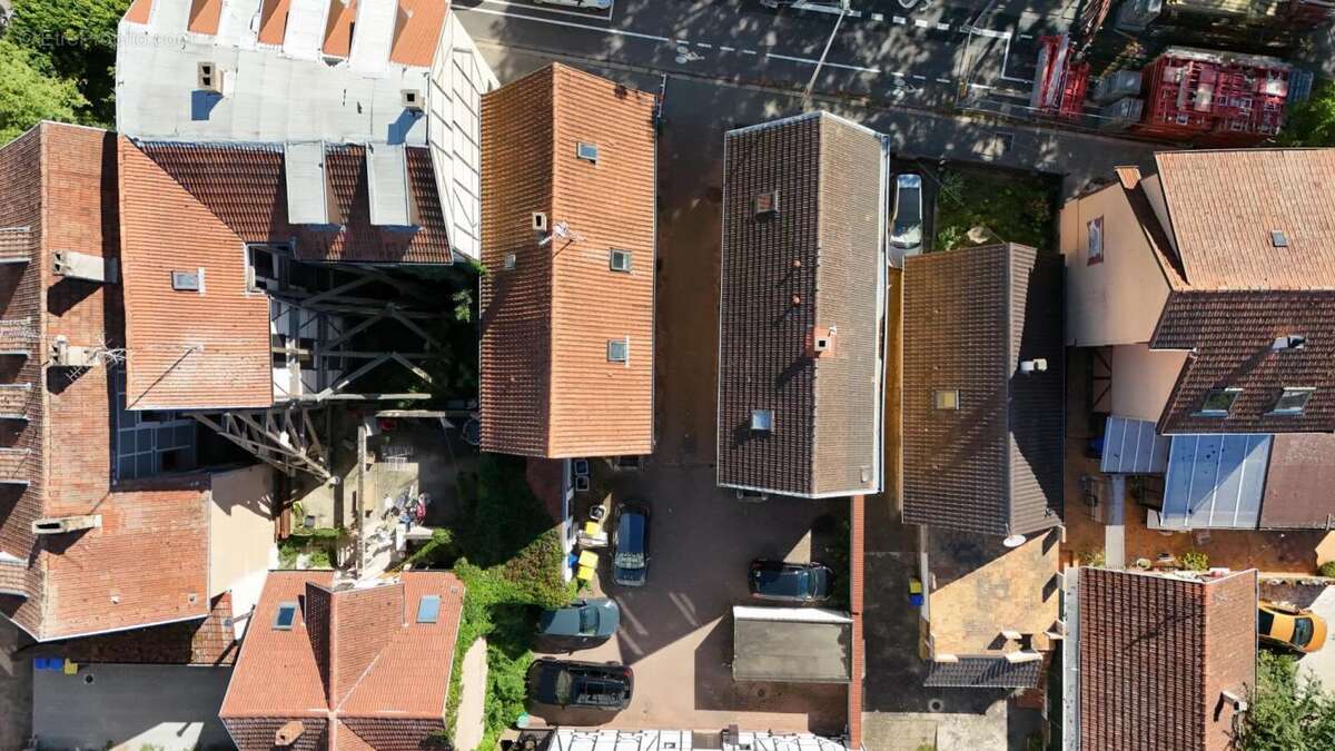 Appartement à STRASBOURG