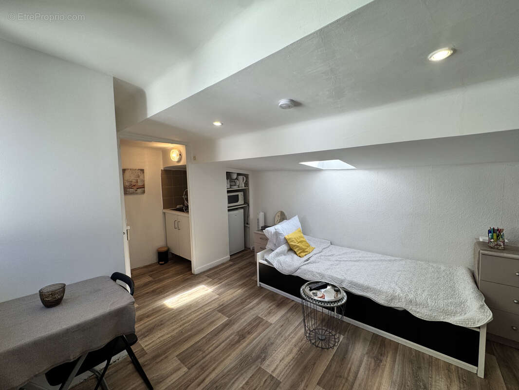 Appartement à TOULON