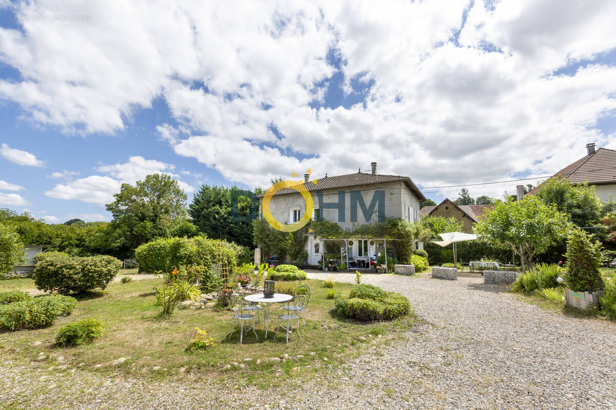 Maison à VALENCOGNE