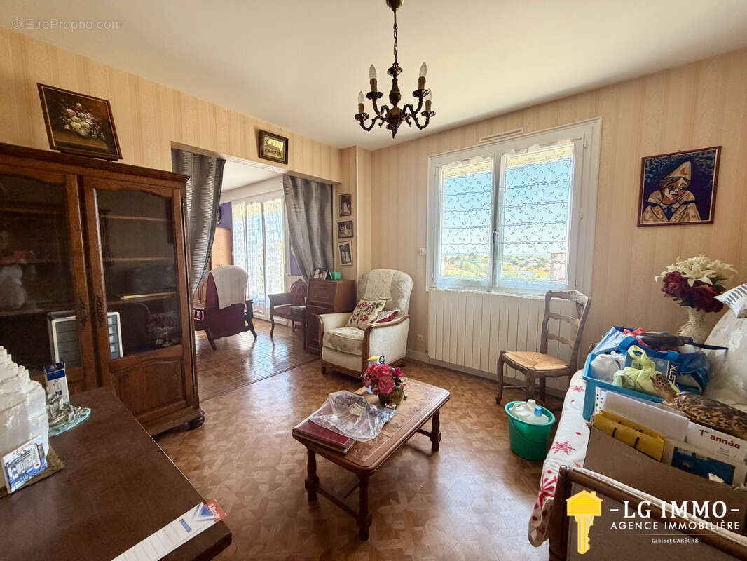 Maison sur sous-sol, 189 m2, jardin, vue estuaire - photo 6