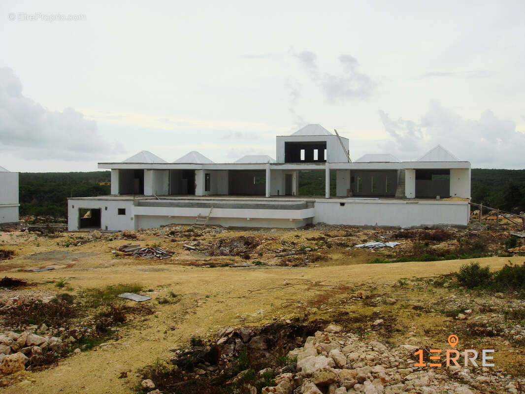 Maison à SAINT-MARTIN