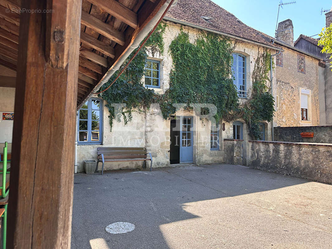 Un bien de charme aux multiples possibilités, Bellême - B15575 - photo 17