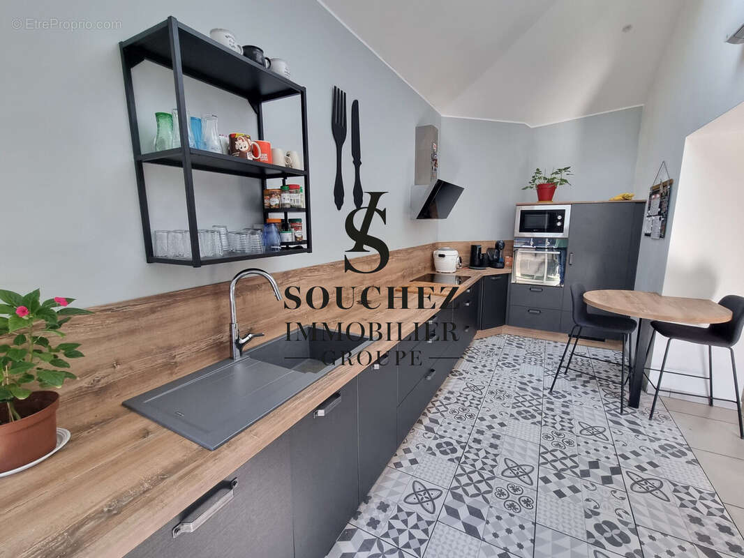 Maison 123 m² à Ablain-Saint-Nazaire  - photo 6