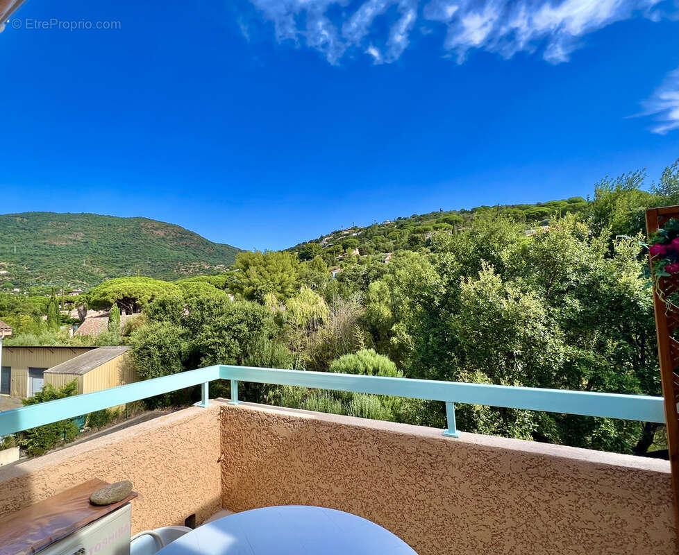 Appartement à CAVALAIRE-SUR-MER